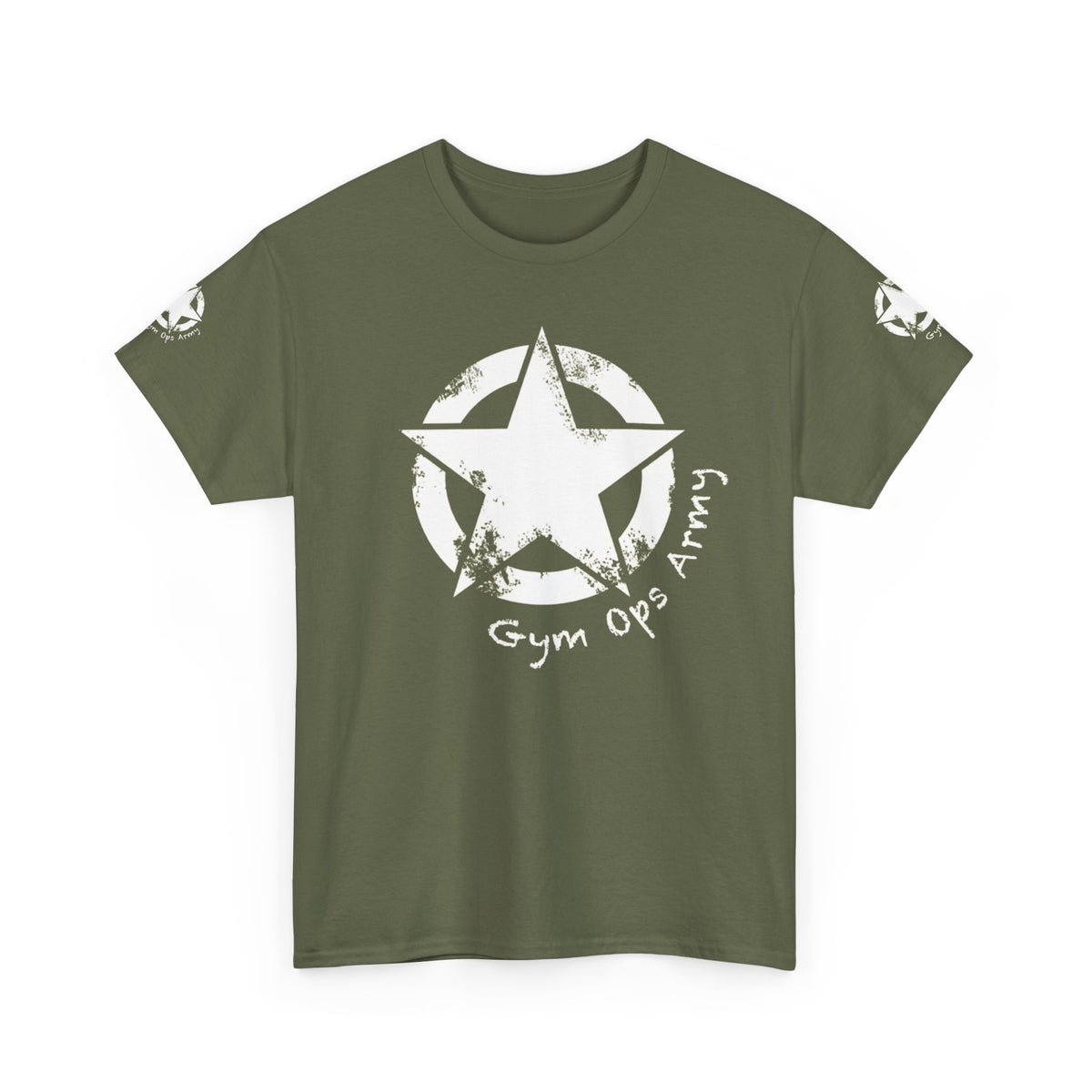 Men's Army Tee