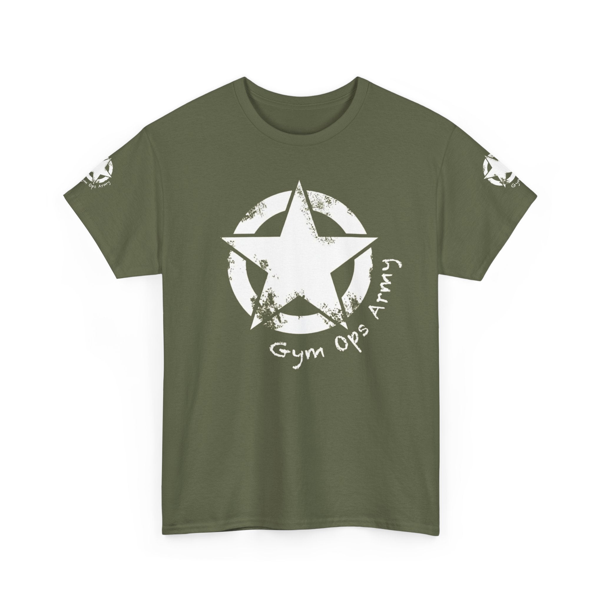 Men's Army Tee