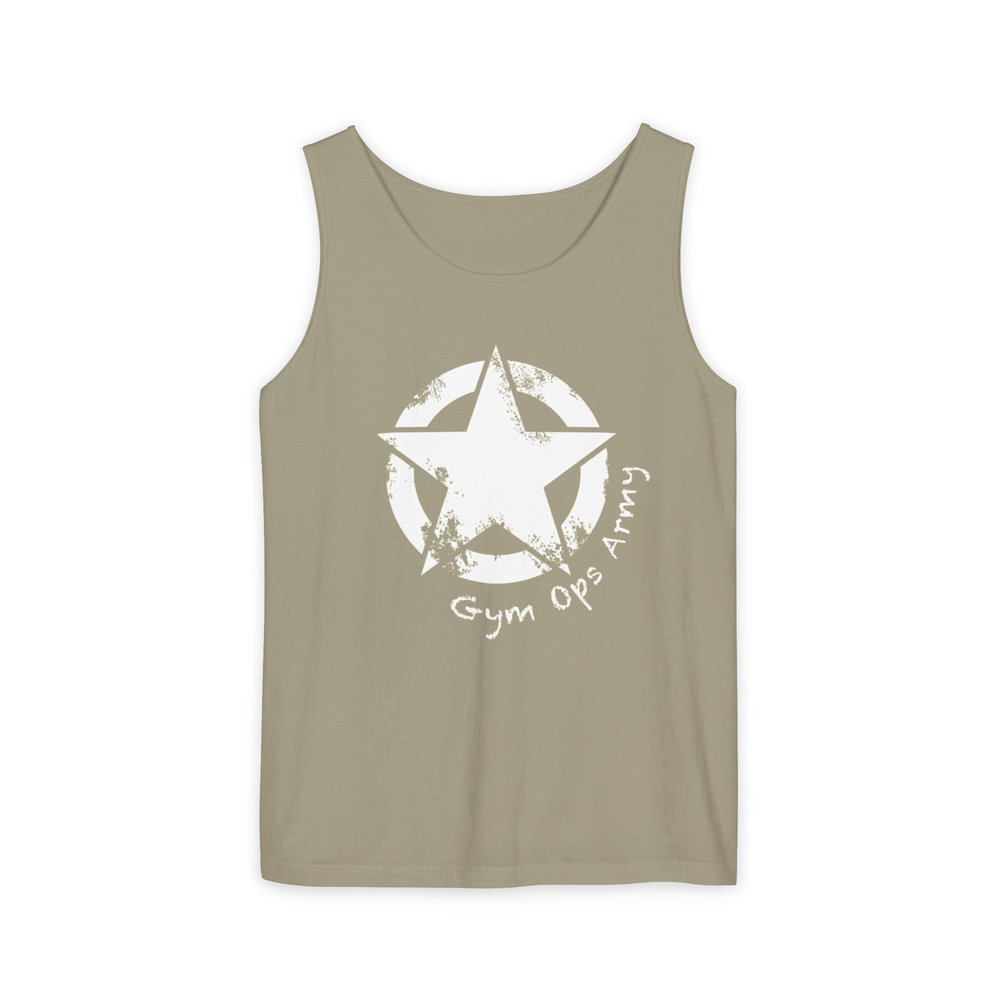 Men's Desert Storm Edition Tank