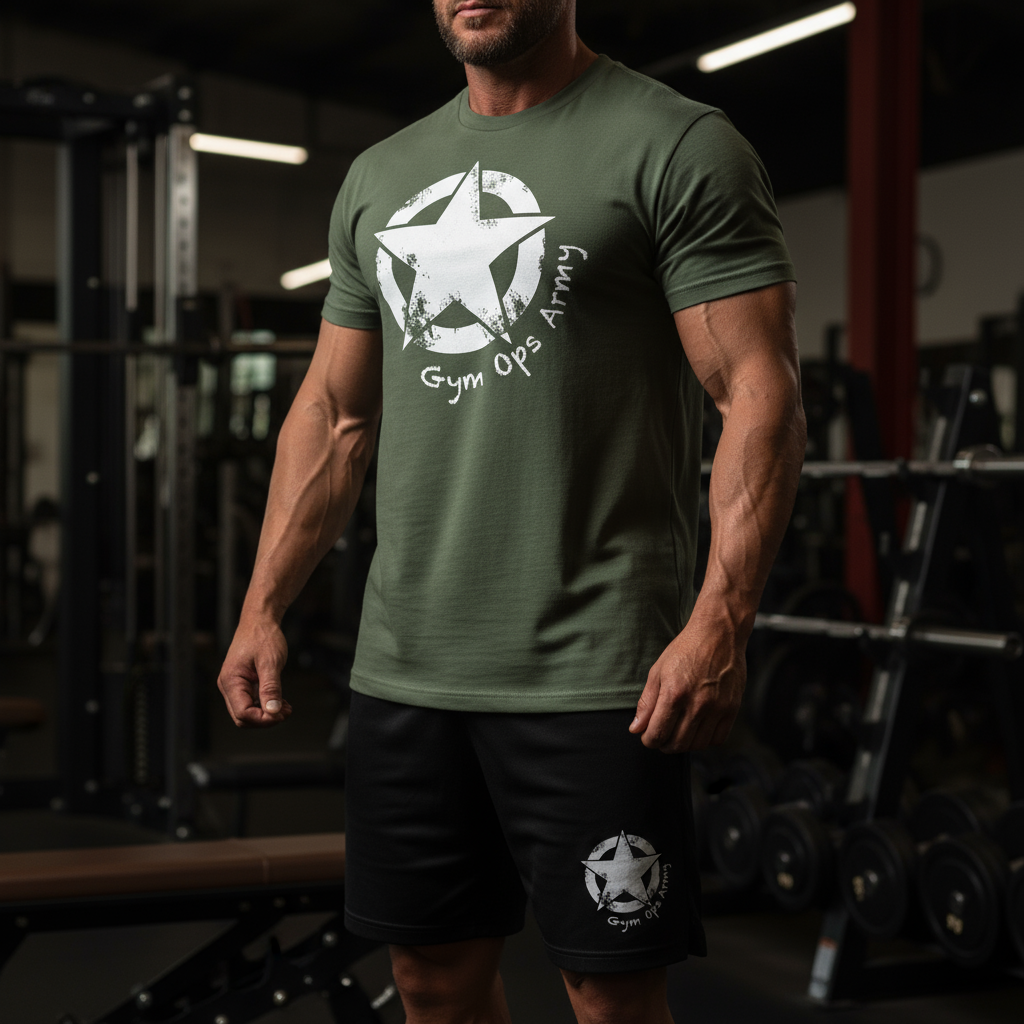 Men's Black Fleece Sweatshorts