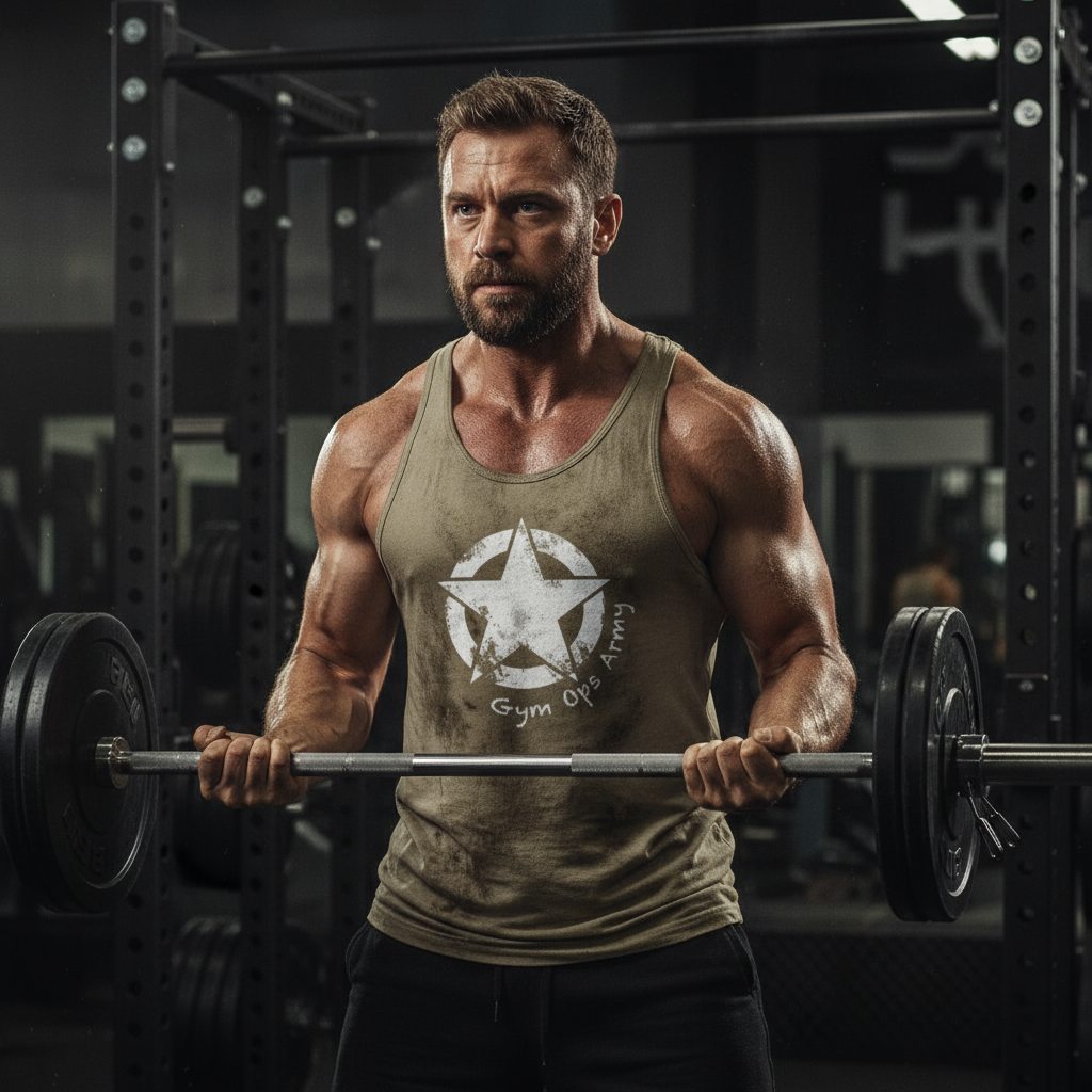 Men's Desert Storm Edition Tank