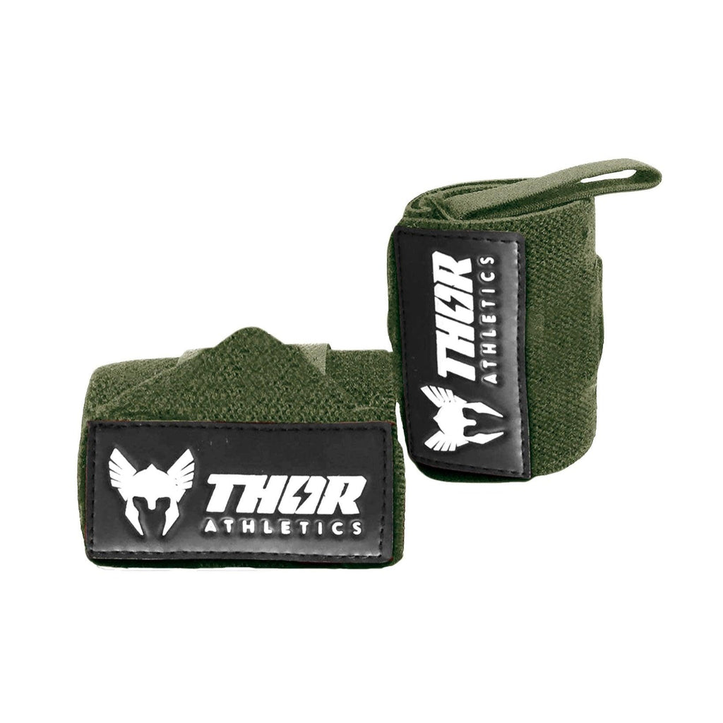 Wrist Wraps | Army Green | 60cm